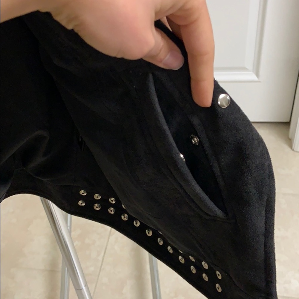 Suede jacket - Picture 10 of 10